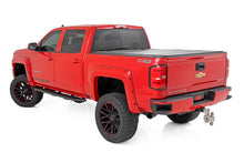 Load image into Gallery viewer, Rough Country 14010 OV2 Side Steps for Select Chevrolet Silverado 1500, Chevrolet Silverado HD, Chevrolet Silverado HD, GMC Sierra 1500, GMC Sierra HD, GMC Sierra HD