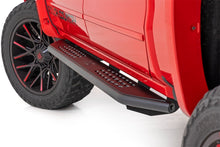 Load image into Gallery viewer, Rough Country 14010 OV2 Side Steps for Select Chevrolet Silverado 1500, Chevrolet Silverado HD, Chevrolet Silverado HD, GMC Sierra 1500, GMC Sierra HD, GMC Sierra HD