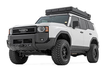 Load image into Gallery viewer, Rough Country 10747A Hidden Winch Mounting Plate for Select Toyota Land Cruiser