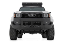 Load image into Gallery viewer, Rough Country 10747A Hidden Winch Mounting Plate for Select Toyota Land Cruiser