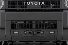 Load image into Gallery viewer, Rough Country 10747A Hidden Winch Mounting Plate for Select Toyota Land Cruiser