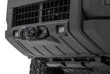 Load image into Gallery viewer, Rough Country 10750 Hidden Winch Mounting Plate for Select Toyota Land Cruiser