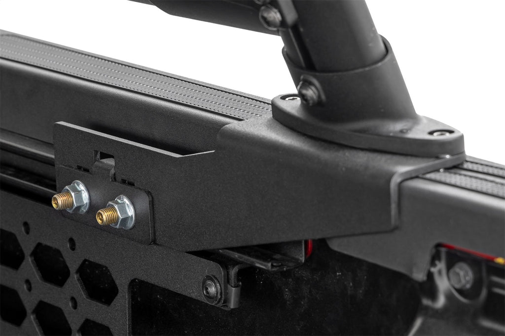 Rough Country 99082 Modular Bed Mounting System for Select Chevrolet Colorado, Chevrolet Silverado 1500, Chevrolet Silverado HD, Chevrolet Silverado HD, Chevrolet Silverado EV, Dodge Dakota, Dodge Ram 1500, Dodge Ram 2500, Dodge Ram 3500, Ford F-150,