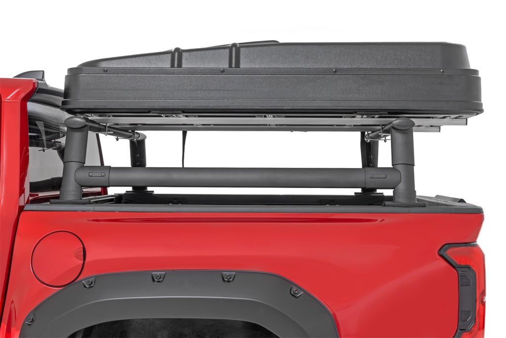 Rough Country 73119 Bed Rack for Select Toyota Tacoma