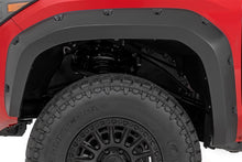 Load image into Gallery viewer, Rough Country F-T12421-4W5 Pocket Fender Flares for Select Toyota Tacoma