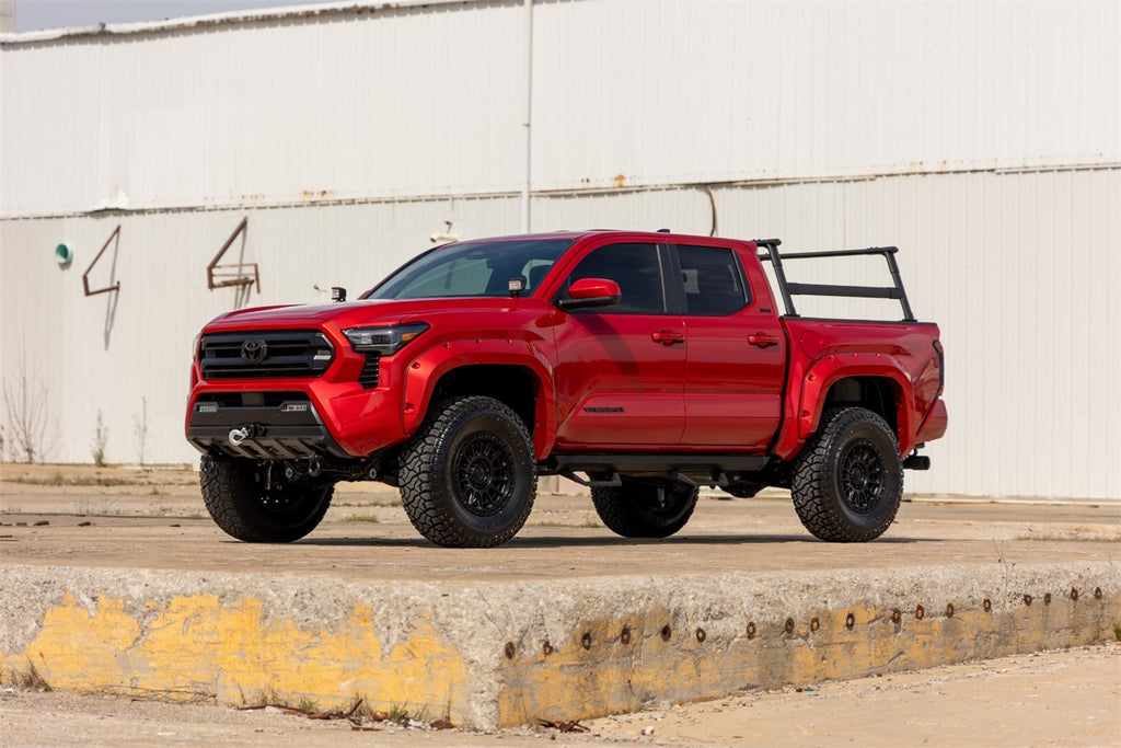Rough Country 73003 SR2 Side Steps for Select Toyota Tacoma
