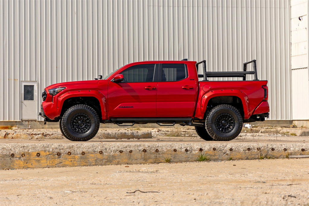 Rough Country 73003 SR2 Side Steps for Select Toyota Tacoma