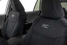 Load image into Gallery viewer, Rough Country 91064 Seat Cover Set for Select Toyota RAV4