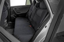 Load image into Gallery viewer, Rough Country 91064 Seat Cover Set for Select Toyota RAV4