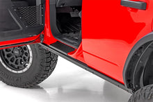 Load image into Gallery viewer, Rough Country TC13028 Trail Cladding Rocker Sill Plate for Select Ford Bronco