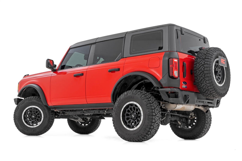 Rough Country TC13029 Trail Cladding Corner for Select Ford Bronco