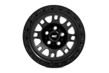 Load image into Gallery viewer, Rough Country 82180912 Series 82 Wheel for Select Dodge Ram 1500, Dodge W100, Dodge W100 Pickup, Dodge W100 Series, Ford Bronco II, Ford Escape, Ford Explorer, Ford Ranger, GMC Sonoma, Honda CR-V, Jeep Cherokee, Jeep Comanche, Jeep Compass, Jeep Grand