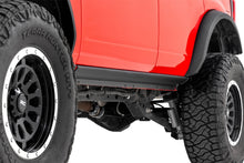 Load image into Gallery viewer, Rough Country TC13028 Trail Cladding Rocker Sill Plate for Select Ford Bronco