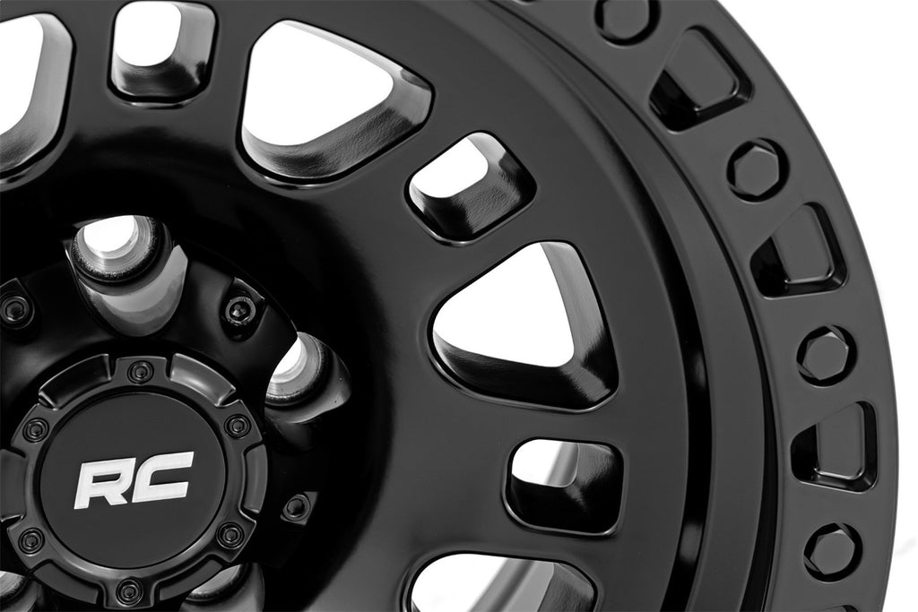 Rough Country 82170917 Series 82 Wheel for Select Ford Bronco, Ford Expedition, Ford F-150