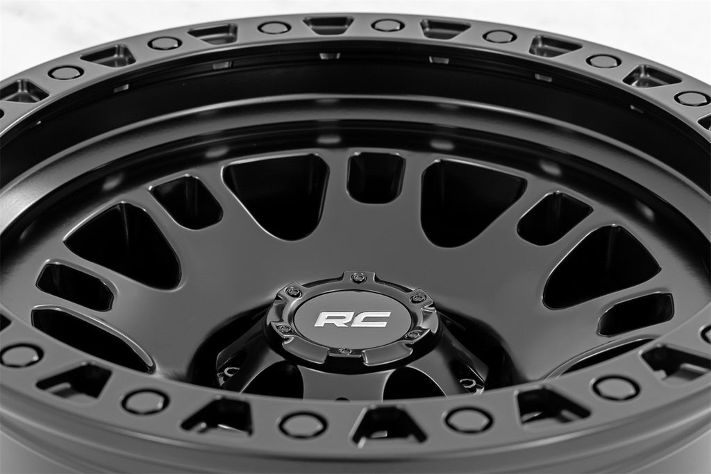 Rough Country 82180917 Series 82 Wheel for Select Ford Bronco, Ford Expedition, Ford F-150, Ford F-150 Lightning