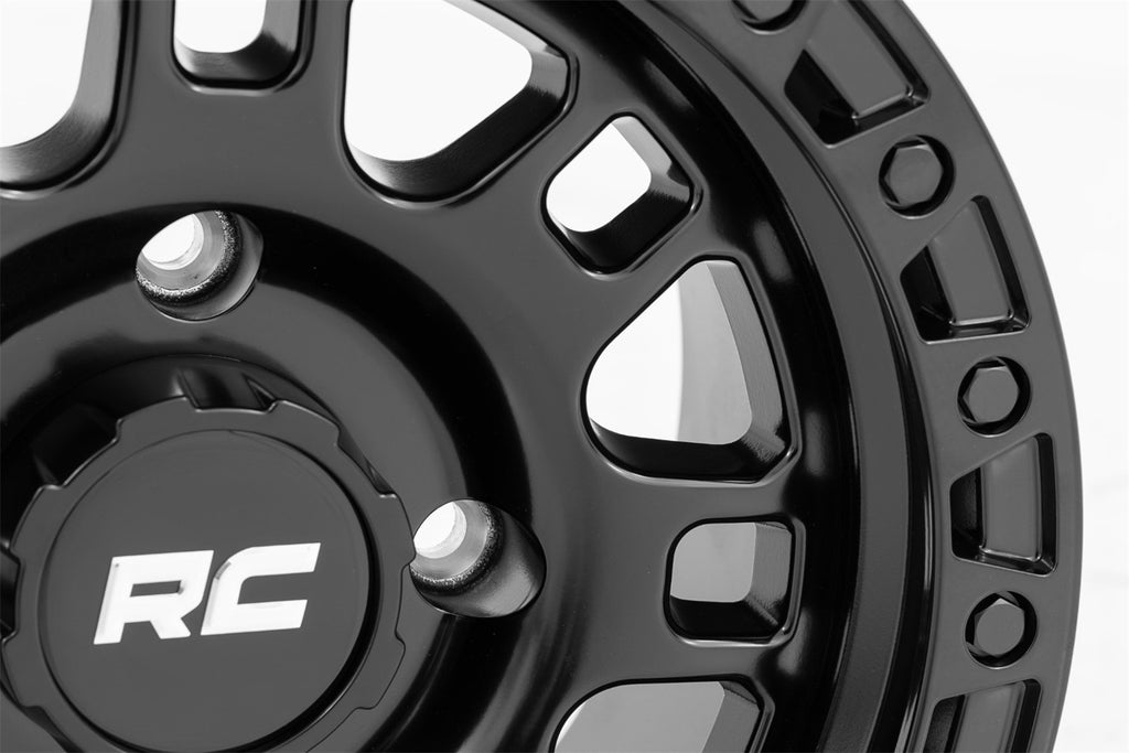 Rough Country 82140733 Series 82 Wheel for Select Can-Am Commander 1000, Can-Am Commander DPS, Can-Am Commander LTD, Can-Am Commander Limited, Can-Am Commander Mossy Oak Hunting Edition, Can-Am Commander X, Can-Am Commander XT, Can-Am Commander XT-P,