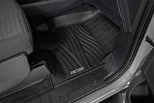 Load image into Gallery viewer, Rough Country FF-51512 Flex-Fit Floor Mats for Select Ford F-150, Ford F-150 Lightning