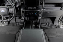 Load image into Gallery viewer, Rough Country FF-51512 Flex-Fit Floor Mats for Select Ford F-150, Ford F-150 Lightning