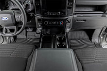 Load image into Gallery viewer, Rough Country FF-5151 Flex-Fit Floor Mats for Select Ford F-150, Ford F-150 Lightning