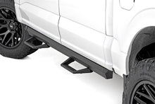 Load image into Gallery viewer, Rough Country 51141 SR2 Side Steps for Select Ford F-150, Ford F-150 Lightning, Ford F-250 Super Duty, Ford F-350 Super Duty