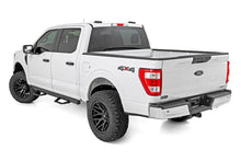 Load image into Gallery viewer, Rough Country 51141 SR2 Side Steps for Select Ford F-150, Ford F-150 Lightning, Ford F-250 Super Duty, Ford F-350 Super Duty