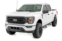 Load image into Gallery viewer, Rough Country 51141 SR2 Side Steps for Select Ford F-150, Ford F-150 Lightning, Ford F-250 Super Duty, Ford F-350 Super Duty
