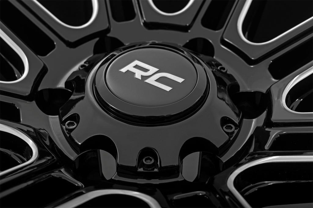 Rough Country 88170012 Series 88 Wheel for Select Cadillac Escalade, Chevrolet Avalanche, Chevrolet Avalanche 1500, Chevrolet Blazer, Chevrolet C1500, Chevrolet C2500, Chevrolet Colorado, Chevrolet K10, Chevrolet K10 Pickup, Chevrolet K10 Suburban,