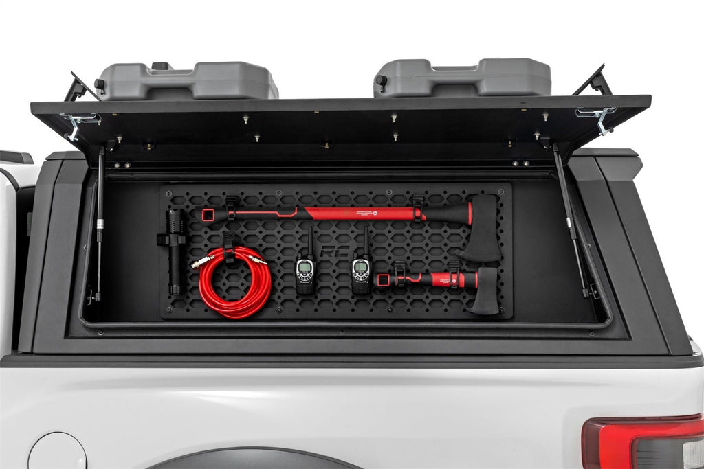 Rough Country 734004 Truck Bed Cap Storage Bin