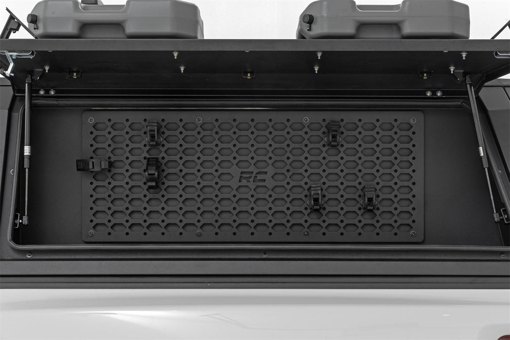 Rough Country 734004 Truck Bed Cap Storage Bin