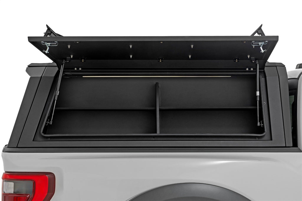 Rough Country 734005 Truck Bed Cap Storage Bin