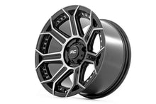 Load image into Gallery viewer, Rough Country 89170912 Series 89 Wheel for Select Chevrolet Colorado, Chevrolet Silverado 1500, Chevrolet Suburban, Chevrolet Tahoe, Ford Bronco, Ford Ranger, GMC Canyon, GMC Sierra 1500, Ram 1500, Toyota 4Runner