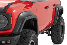 Load image into Gallery viewer, Rough Country O-F12124-M7 Fender Flares for Select Ford Bronco