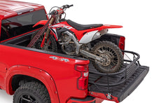 Load image into Gallery viewer, Rough Country 99085 Bed Extender for Select Chevrolet Silverado 1500, Chevrolet Silverado LD, Chevrolet Silverado HD, Ford F-150, Ford F-150 Lightning, Ford F-250 Super Duty, Ford F-350 Super Duty, Ford Ranger, GMC Sierra 1500, GMC Sierra HD, GMC Sierra