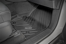 Load image into Gallery viewer, Rough Country FF-71618 Flex-Fit Floor Mats for Select Toyota Land Cruiser
