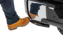 Load image into Gallery viewer, Rough Country PW049817 Retractable Bed Step for Select Toyota Tundra