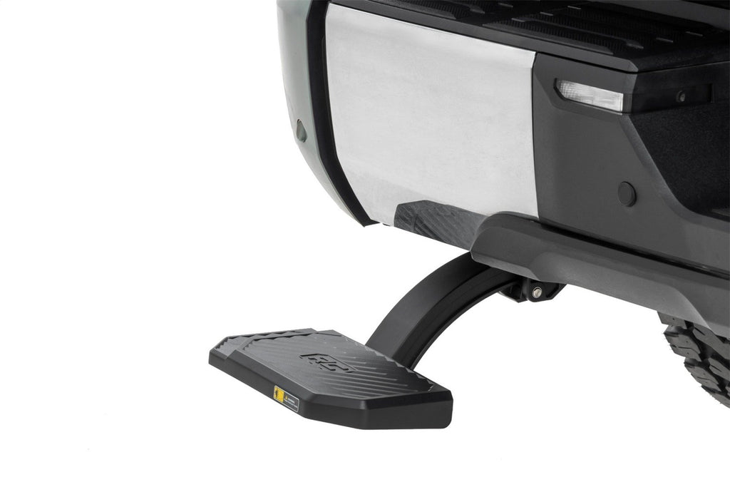 Rough Country PW049817 Retractable Bed Step for Select Toyota Tundra