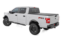 Load image into Gallery viewer, Rough Country 55005 Running Boards for Select Ford F-150, Ford F-150 Lightning, Ford F-250 Super Duty, Ford F-350 Super Duty