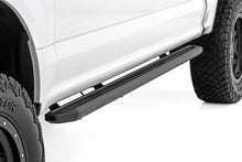 Load image into Gallery viewer, Rough Country 55005 Running Boards for Select Ford F-150, Ford F-150 Lightning, Ford F-250 Super Duty, Ford F-350 Super Duty