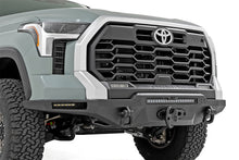 Load image into Gallery viewer, Rough Country 72009 Front Winch Bumper for Select Toyota Tundra