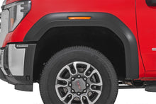 Load image into Gallery viewer, Rough Country S-G11912-GAZ Fender Flares for Select GMC Sierra HD, GMC Sierra HD