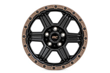 Load image into Gallery viewer, Rough Country 79150813 Series 79 Wheel for Select Dodge W100, Dodge W100 Pickup, Dodge W100 Series, Ford Bronco II, Ford Explorer, Ford Ranger, Jeep Cherokee, Jeep Comanche, Jeep Grand Cherokee, Jeep TJ, Jeep Wrangler, Polaris Ranger Crew XD NorthStar