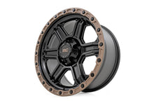 Load image into Gallery viewer, Rough Country 79181212A Series 79 Wheel for Select Cadillac Escalade, Chevrolet Avalanche, Chevrolet Avalanche 1500, Chevrolet Blazer, Chevrolet C10 Pickup, Chevrolet Colorado, Chevrolet K10, Chevrolet K10 Pickup, Chevrolet K10 Suburban, Chevrolet K1500,