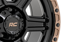 Load image into Gallery viewer, Rough Country 79150813 Series 79 Wheel for Select Dodge W100, Dodge W100 Pickup, Dodge W100 Series, Ford Bronco II, Ford Explorer, Ford Ranger, Jeep Cherokee, Jeep Comanche, Jeep Grand Cherokee, Jeep TJ, Jeep Wrangler, Polaris Ranger Crew XD NorthStar