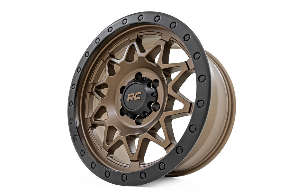 Rough Country 78170917 Series 78 Wheel for Select Ford Bronco, Ford Expedition, Ford F-150
