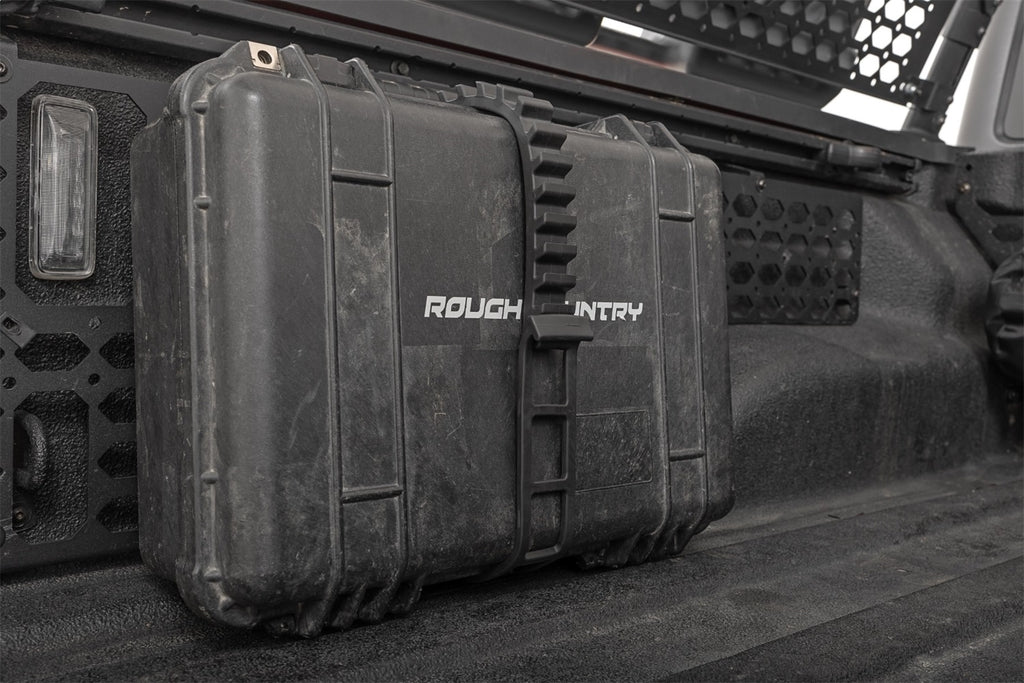 Rough Country 99066 Rubber Molle Panel Clamp Kit