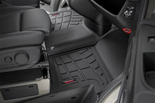 Load image into Gallery viewer, Rough Country SM91901 Sure-Fit Floor Mats for Select Mercedes-Benz Sprinter 2500, Mercedes-Benz Sprinter 3500XD