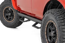 Load image into Gallery viewer, Rough Country 51143 SRL2 Side Steps for Select Ford Bronco