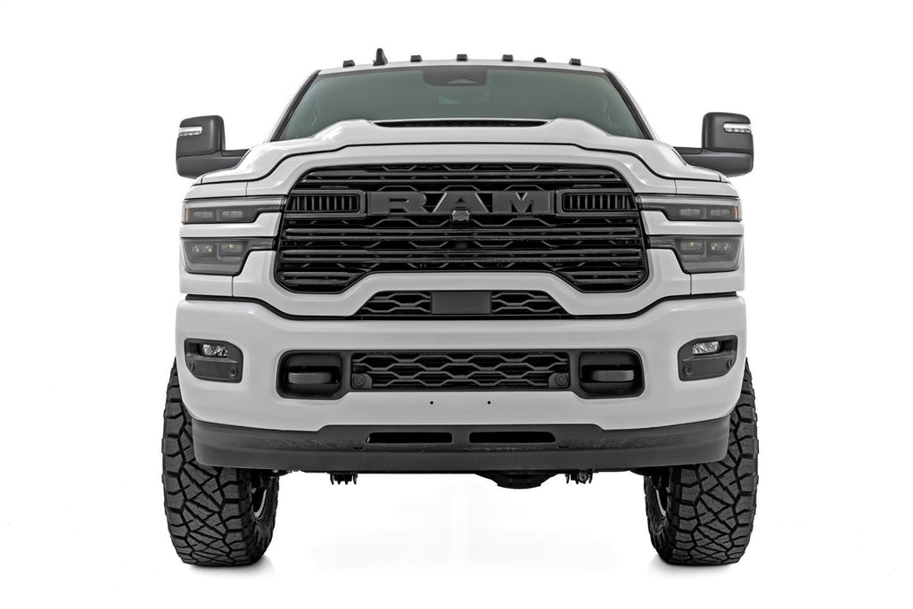 Rough Country 38540 Suspension Lift Kit w/Shocks for Select Ram