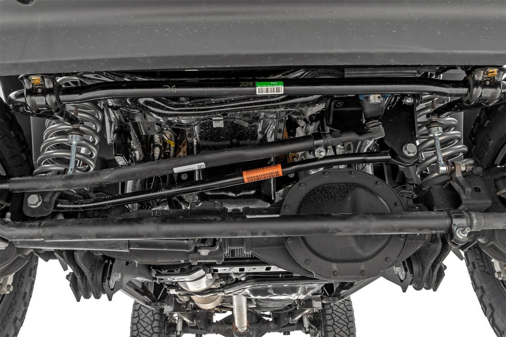 Rough Country 38540 Suspension Lift Kit w/Shocks for Select Ram