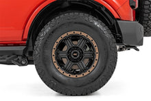 Load image into Gallery viewer, Rough Country 51143 SRL2 Side Steps for Select Ford Bronco